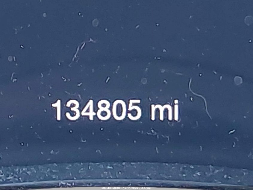 2017 Dodge Durango Gt Rwd VIN: 1C4RDHDG1HC917413 Lot: 43858600