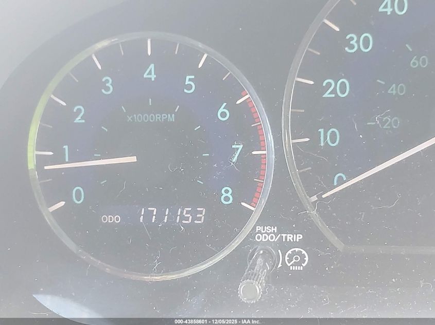 2006 Toyota Sienna Le VIN: 5TDZA23C26S438627 Lot: 43858601