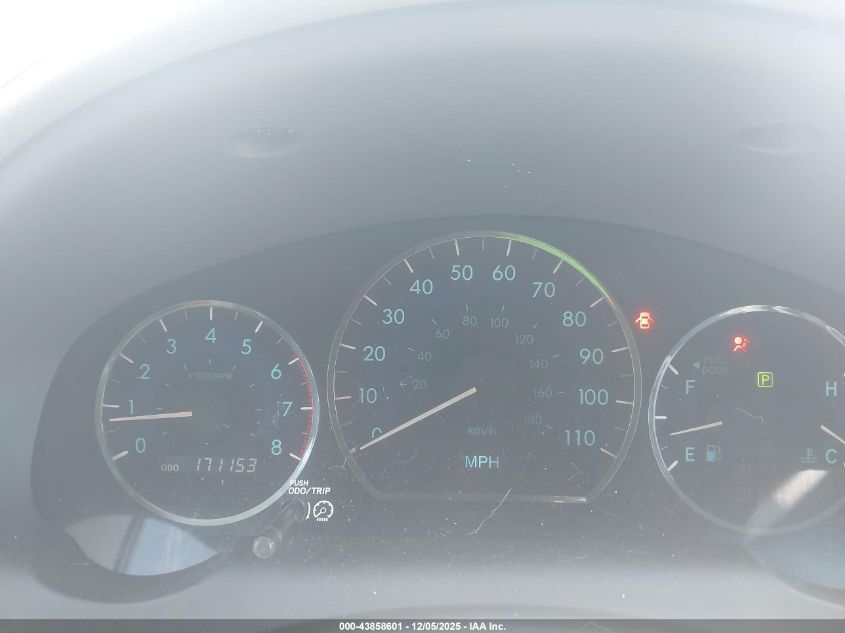 2006 Toyota Sienna Le VIN: 5TDZA23C26S438627 Lot: 43858601