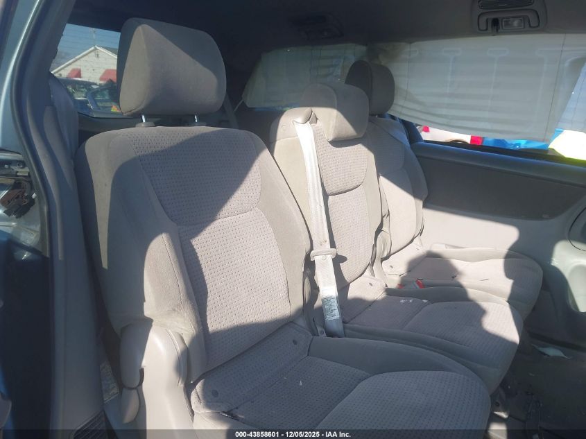 2006 Toyota Sienna Le VIN: 5TDZA23C26S438627 Lot: 43858601