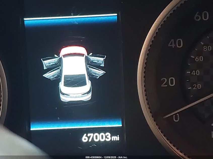 2020 Hyundai Elantra Limited VIN: 5NPD84LF9LH619656 Lot: 43858604