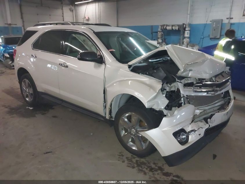 CHEVROLET EQUINOX 2LT