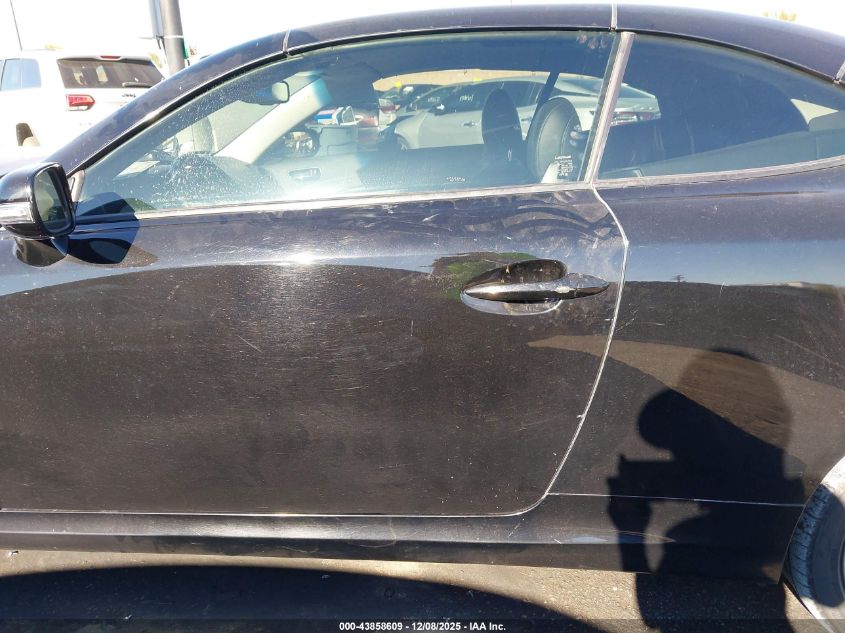 2012 Lexus Is 250C VIN: JTHFF2C20C2522541 Lot: 43858609