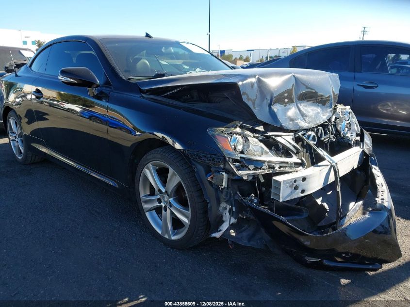 LEXUS IS 250C IS 250C