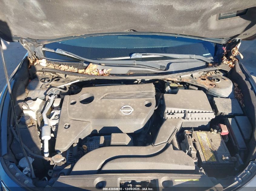 2013 Nissan Altima 2.5 Sv VIN: 1N4AL3AP8DC267504 Lot: 43858610