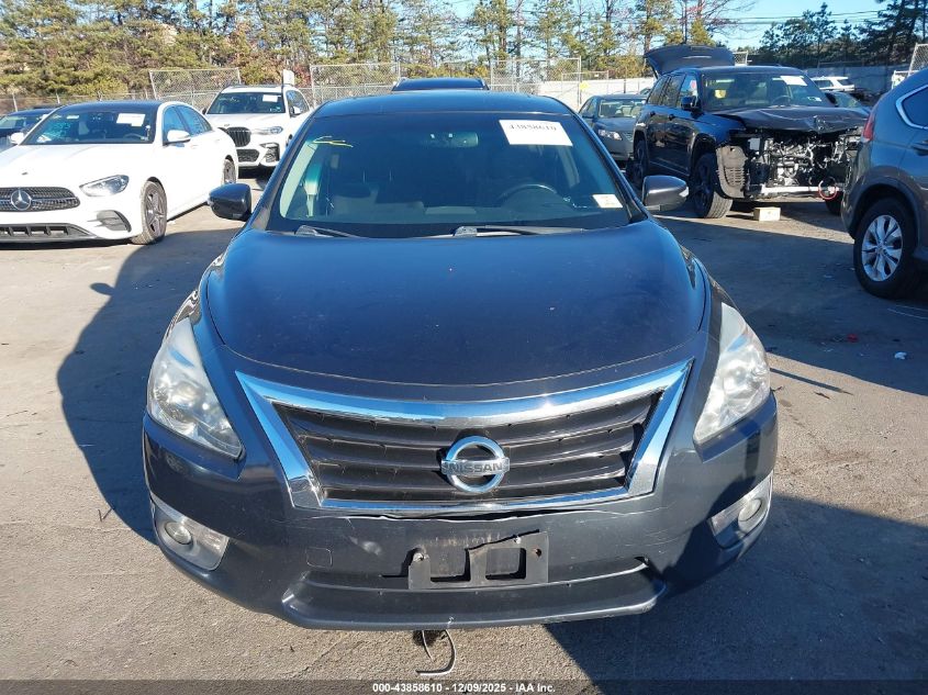 2013 Nissan Altima 2.5 Sv VIN: 1N4AL3AP8DC267504 Lot: 43858610