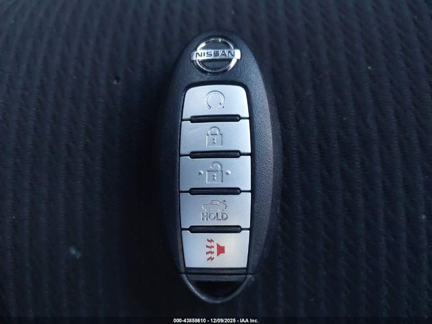 2013 Nissan Altima 2.5 Sv VIN: 1N4AL3AP8DC267504 Lot: 43858610