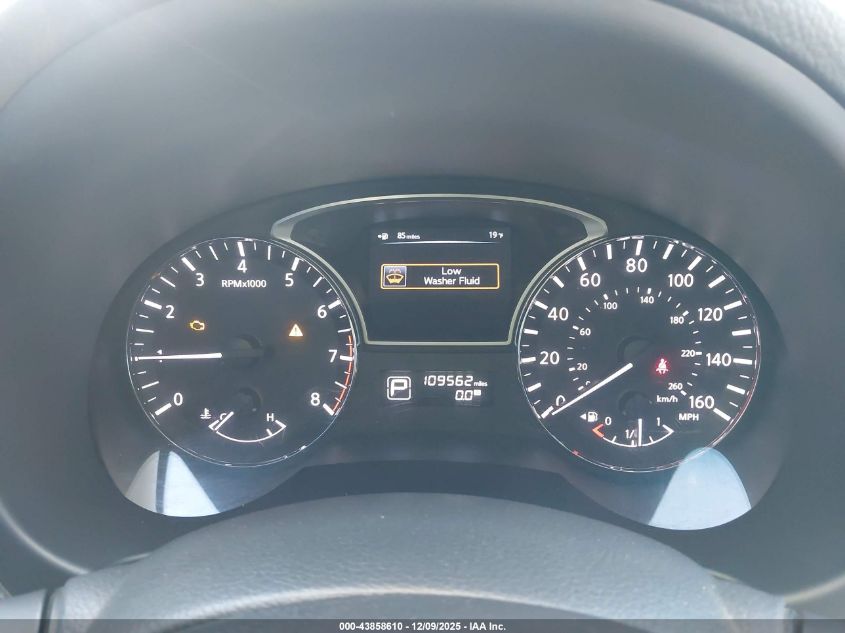 2013 Nissan Altima 2.5 Sv VIN: 1N4AL3AP8DC267504 Lot: 43858610