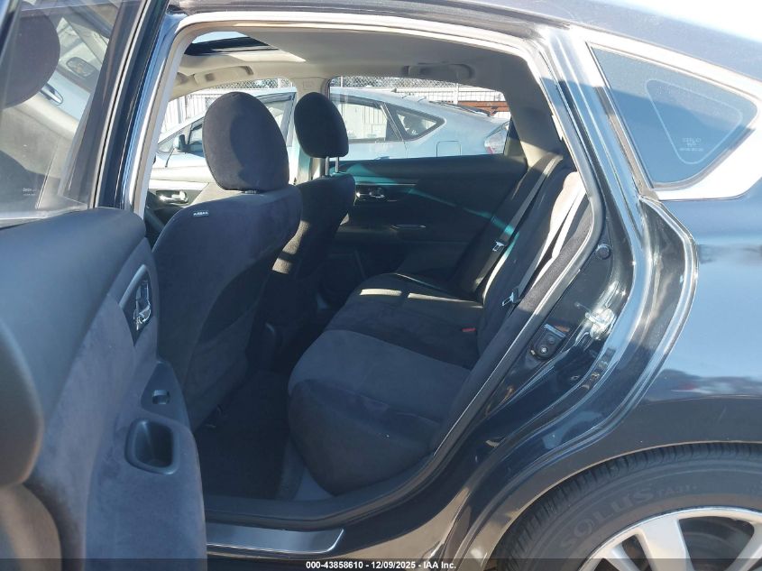 2013 Nissan Altima 2.5 Sv VIN: 1N4AL3AP8DC267504 Lot: 43858610