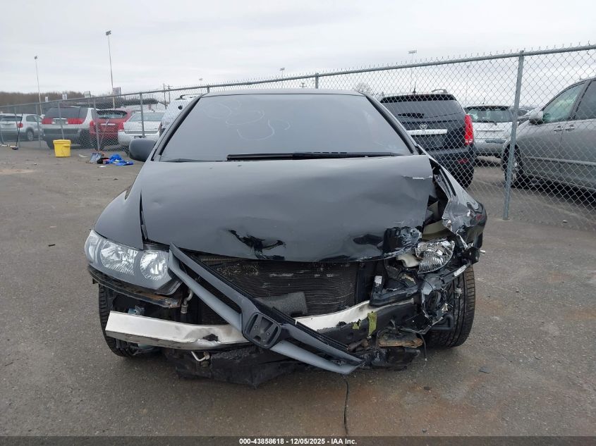 2006 Honda Civic Si VIN: 2HGFG21516H707724 Lot: 43858618