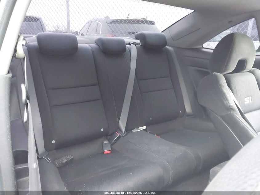 2006 Honda Civic Si VIN: 2HGFG21516H707724 Lot: 43858618