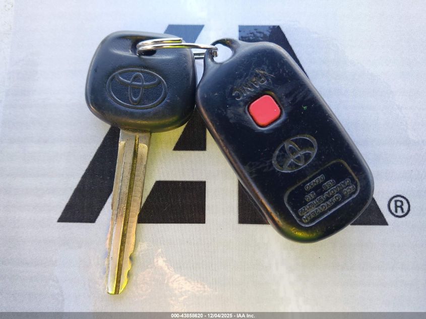 2003 Toyota Avalon Xls VIN: 4T1BF28B43U283522 Lot: 43858620