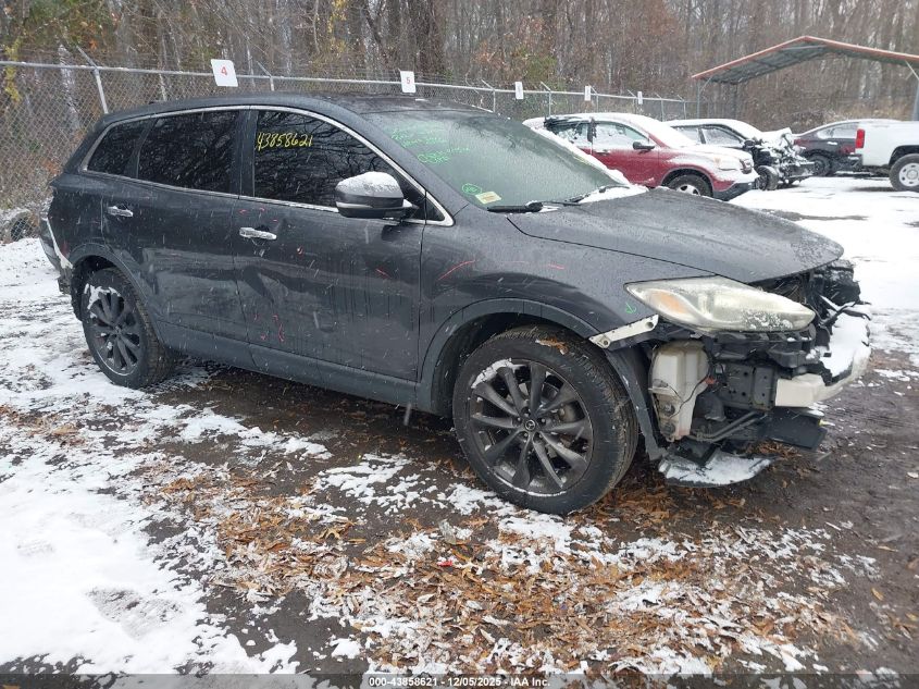 MAZDA CX-9 GRAND TOURING