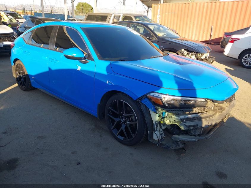 HONDA CIVIC SPORT TOURING