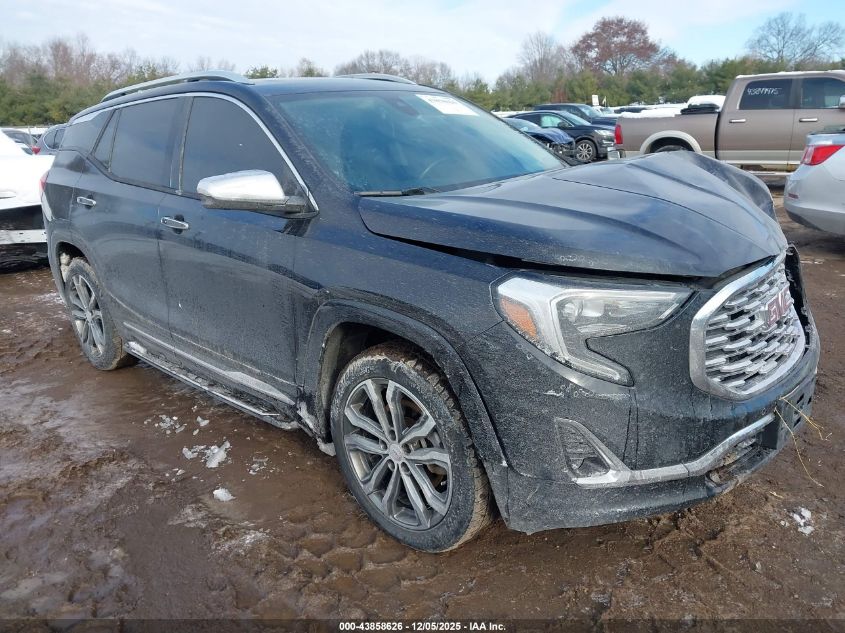 GMC TERRAIN DENALI