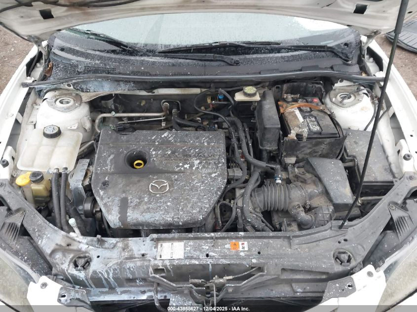 2007 Mazda Mazda3 I VIN: JM1BK32F571639033 Lot: 43858627