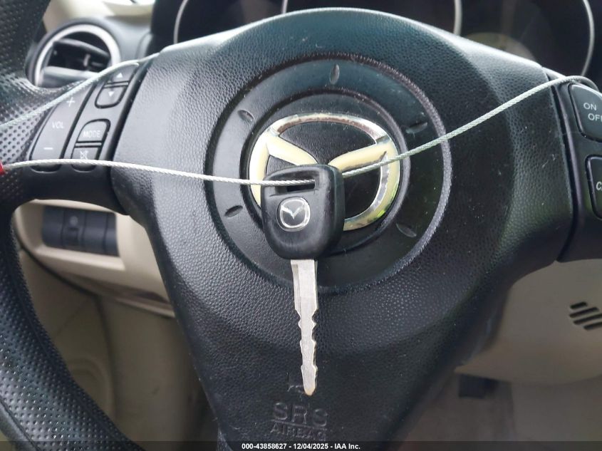 2007 Mazda Mazda3 I VIN: JM1BK32F571639033 Lot: 43858627