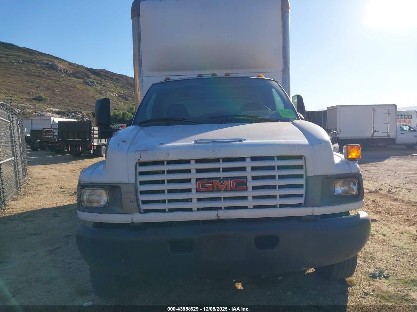 2006 GMC C5500 VIN: 1GDG5C1G06F903392 Lot: 43858629