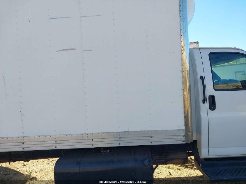 2006 GMC C5500 VIN: 1GDG5C1G06F903392 Lot: 43858629