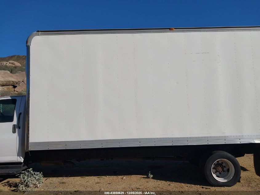 2006 GMC C5500 VIN: 1GDG5C1G06F903392 Lot: 43858629