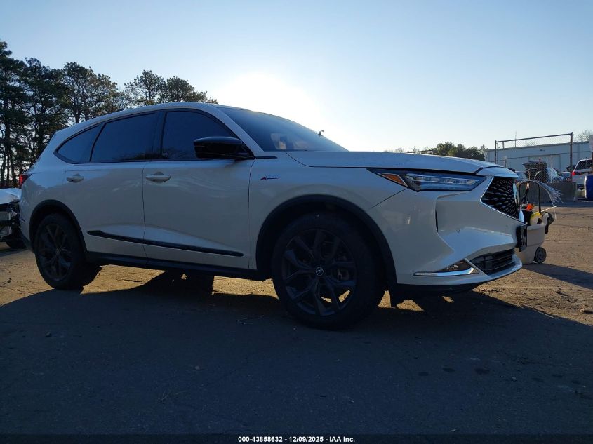 ACURA MDX A-SPEC
