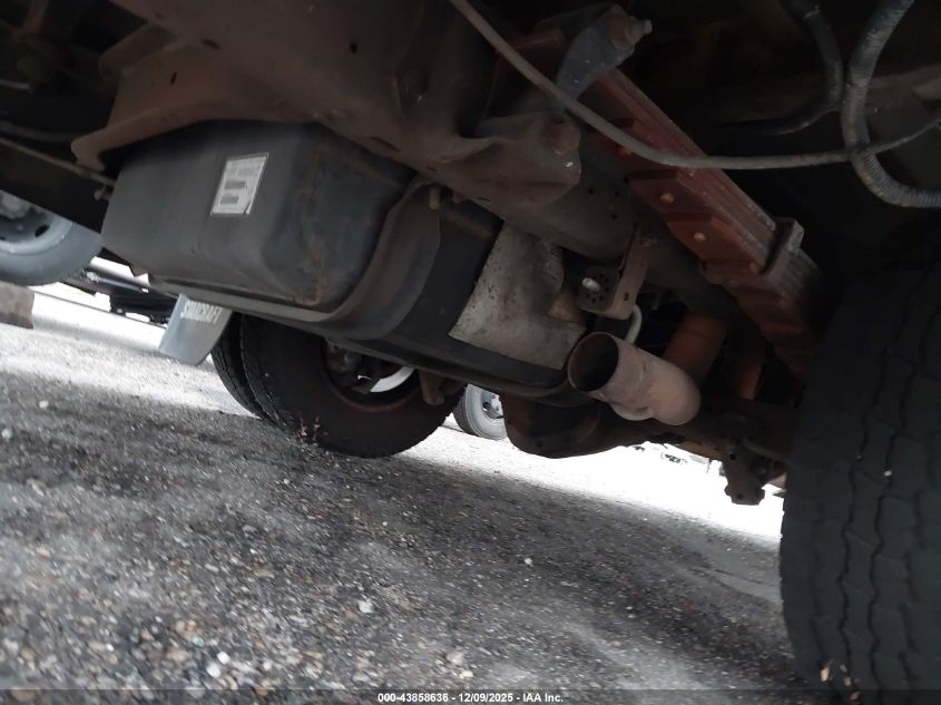 2007 Ford E-350 Cutaway VIN: 1FDWE35SX7DB08308 Lot: 43858636