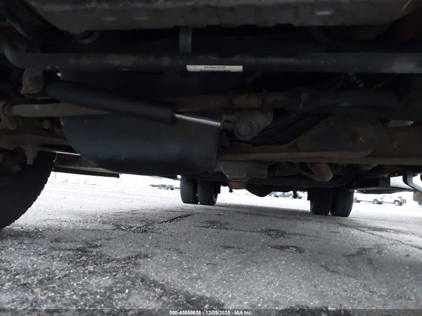 2007 Ford E-350 Cutaway VIN: 1FDWE35SX7DB08308 Lot: 43858636