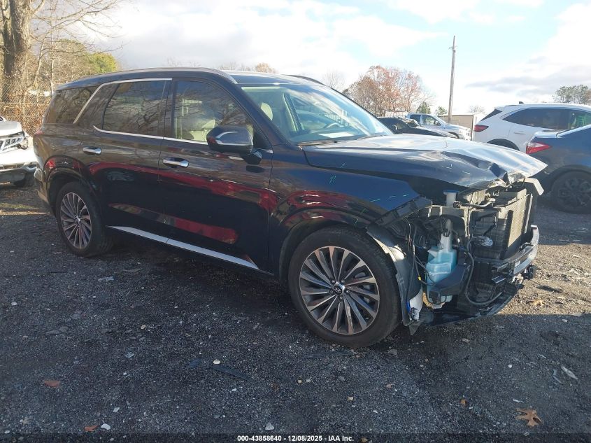 HYUNDAI PALISADE CALLIGRAPHY