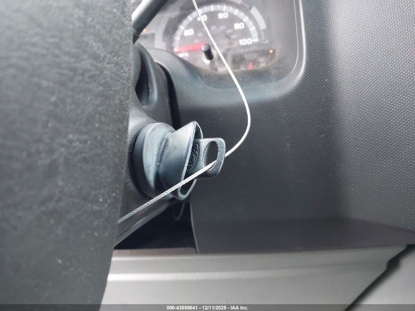 2011 Ford E-150 Commercial VIN: 1FTNE1EWXBDA08256 Lot: 43858641