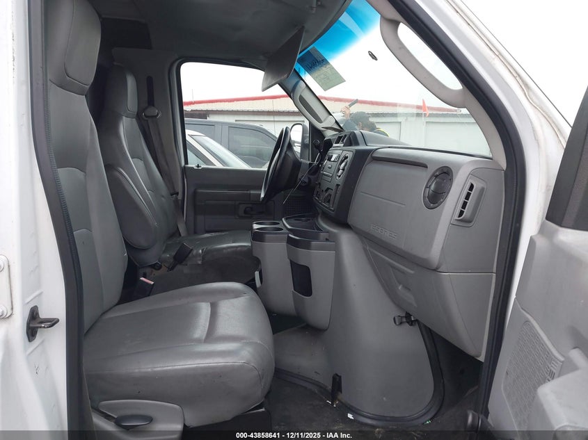 2011 Ford E-150 Commercial