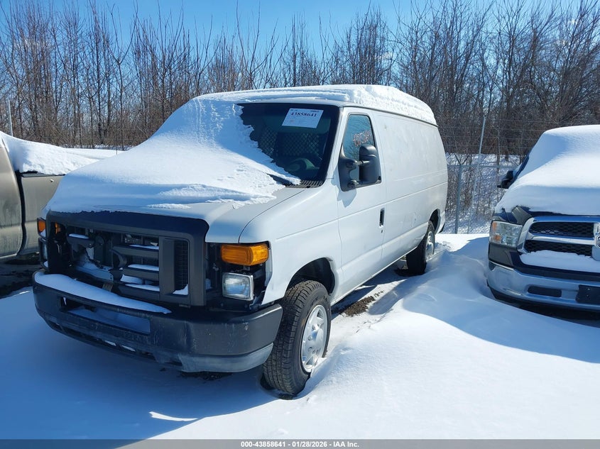 2011 Ford E-150 Commercial