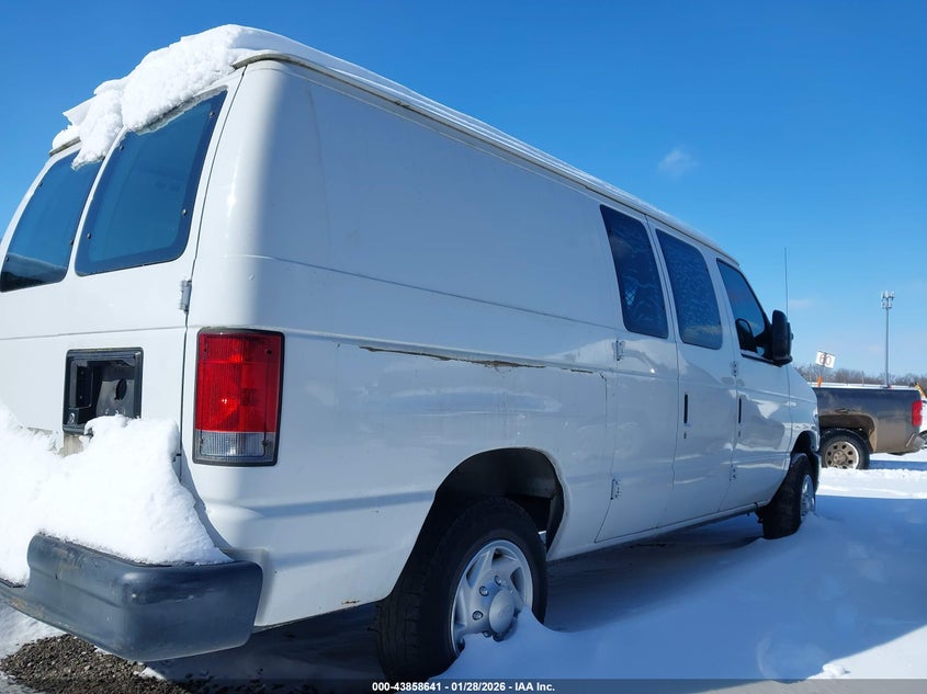 2011 Ford E-150 Commercial