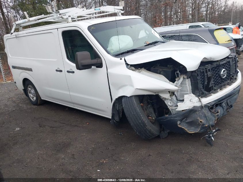 NISSAN NV CARGO SV V6