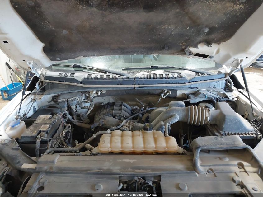 2016 Ford F-150 Xl VIN: 1FTEX1E82GKF73292 Lot: 43858647