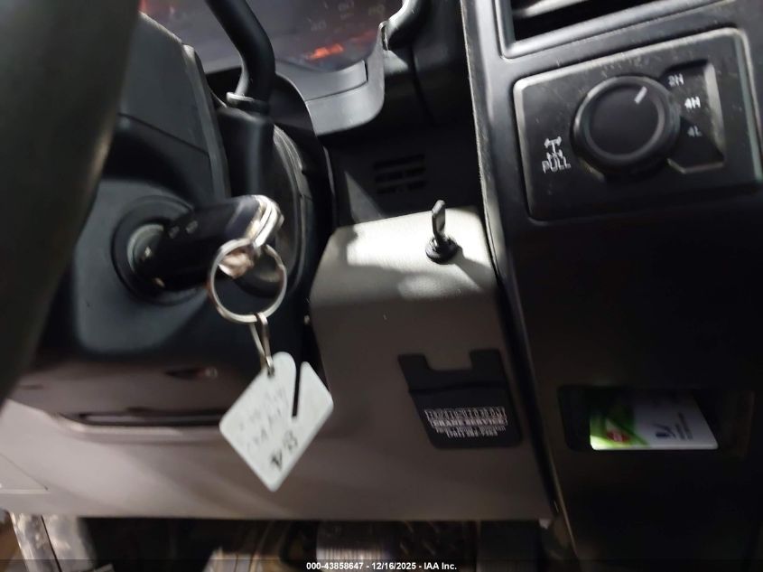 2016 Ford F-150 Xl VIN: 1FTEX1E82GKF73292 Lot: 43858647