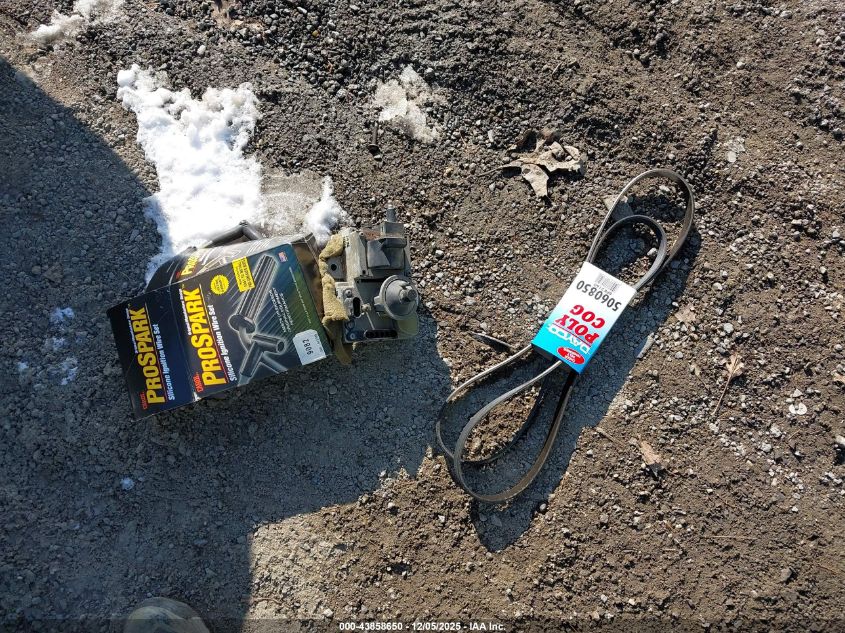 1994 Mercury Sable Gs VIN: 1MELM50U7RA645123 Lot: 43858650