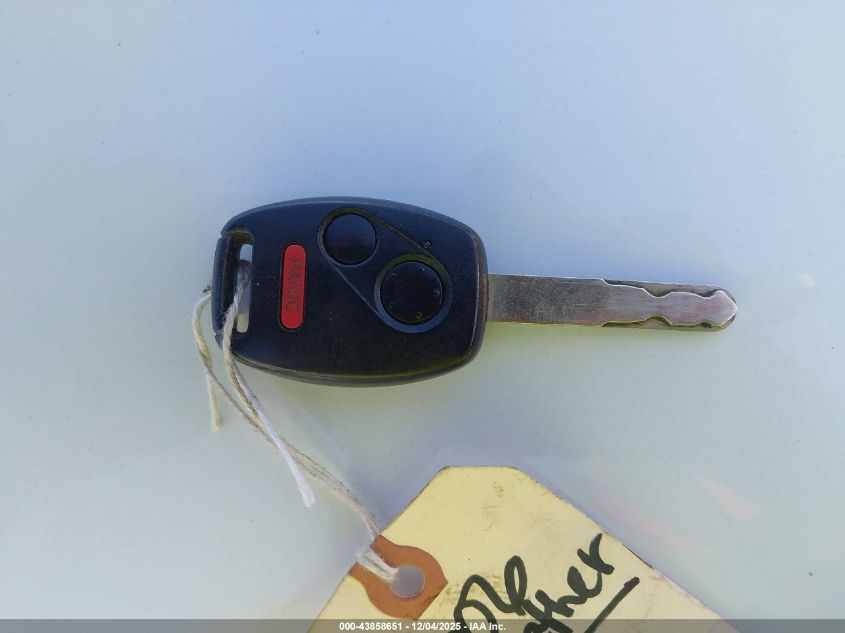 2008 Honda Cr-V Lx VIN: JHLRE483X8C056250 Lot: 43858651