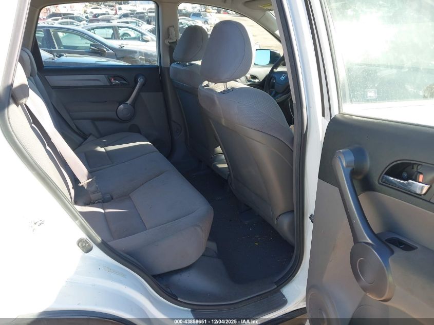 2008 Honda Cr-V Lx VIN: JHLRE483X8C056250 Lot: 43858651