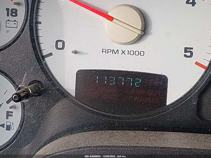 2004 Dodge Ram 2500 Slt/Laramie VIN: 3D7KU28C54G100982 Lot: 43858652