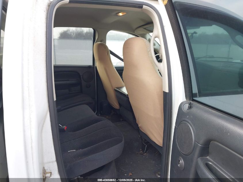 2004 Dodge Ram 2500 Slt/Laramie VIN: 3D7KU28C54G100982 Lot: 43858652