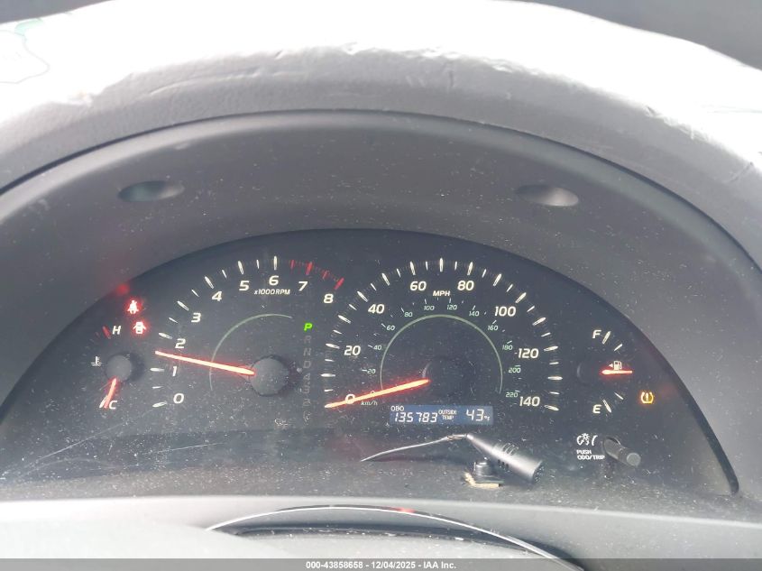 2008 Toyota Camry Le VIN: 4T1BE46KX8U246371 Lot: 43858658