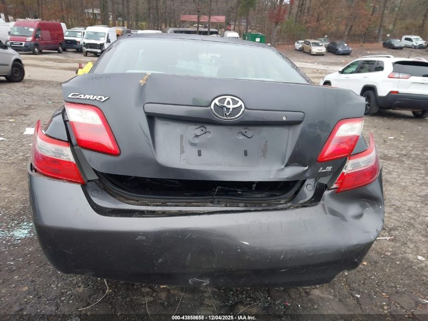 2008 Toyota Camry Le VIN: 4T1BE46KX8U246371 Lot: 43858658