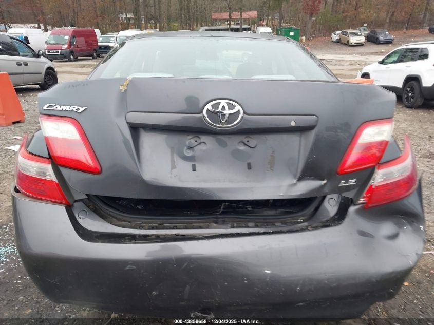 2008 Toyota Camry Le VIN: 4T1BE46KX8U246371 Lot: 43858658