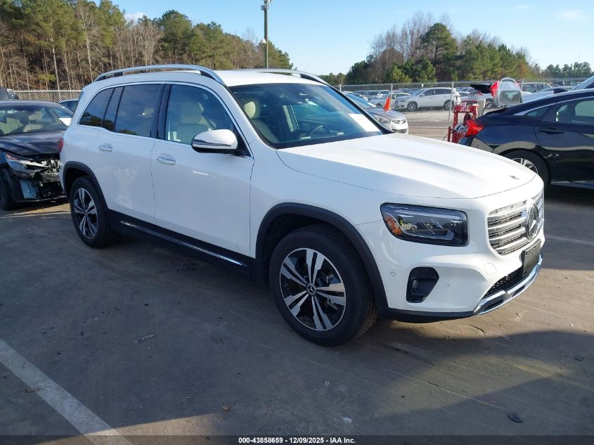 MERCEDES-BENZ GLB-CLASS GLB 250