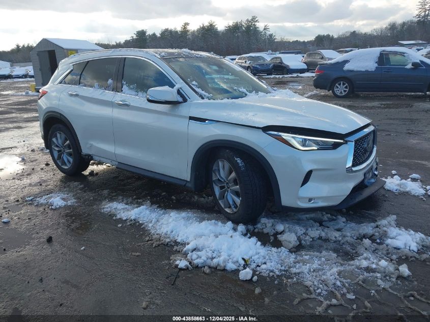 INFINITI QX50 LUXE AWD