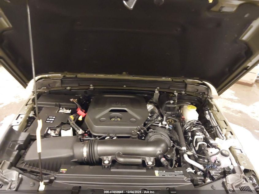 2026 Jeep Wrangler VIN: 1C4PJXDN5TW161438 Lot: 43858665