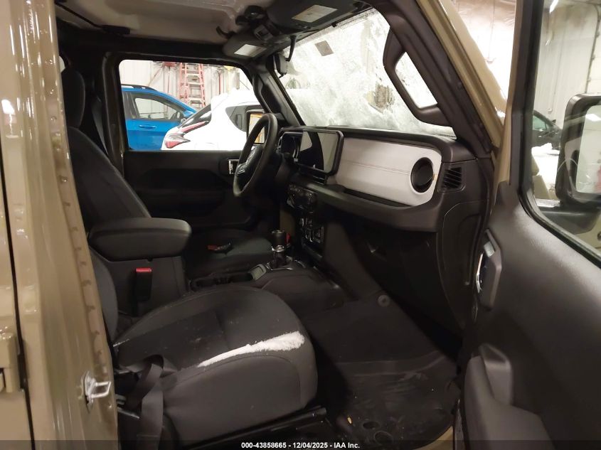 2026 Jeep Wrangler VIN: 1C4PJXDN5TW161438 Lot: 43858665