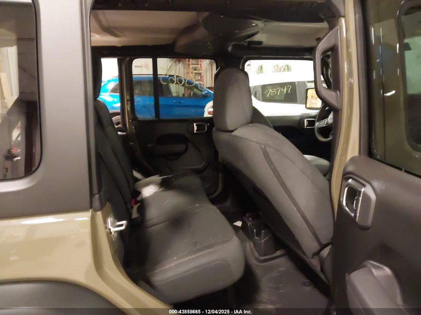 2026 Jeep Wrangler VIN: 1C4PJXDN5TW161438 Lot: 43858665