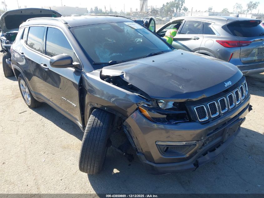 JEEP COMPASS LATITUDE FWD