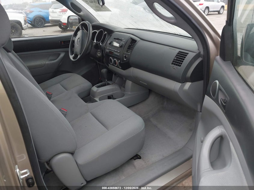 5TENX22N55Z025991 2005 TOYOTA TACOMA photo no. 5